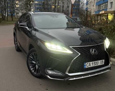 Чорний Лексус РХ, об'ємом двигуна 3.46 л та пробігом 47 тис. км за 44700 $, фото 63 на Automoto.ua
