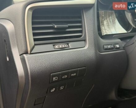 Черный Лексус РХ, объемом двигателя 3.46 л и пробегом 51 тыс. км за 42000 $, фото 26 на Automoto.ua