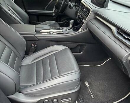 Чорний Лексус РХ, об'ємом двигуна 3.46 л та пробігом 47 тис. км за 44700 $, фото 42 на Automoto.ua