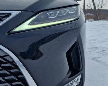 Чорний Лексус РХ, об'ємом двигуна 3.46 л та пробігом 45 тис. км за 42000 $, фото 35 на Automoto.ua