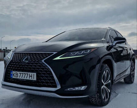 Чорний Лексус РХ, об'ємом двигуна 3.46 л та пробігом 45 тис. км за 42000 $, фото 38 на Automoto.ua