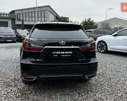 Чорний Лексус РХ, об'ємом двигуна 3.46 л та пробігом 60 тис. км за 49999 $, фото 5 на Automoto.ua