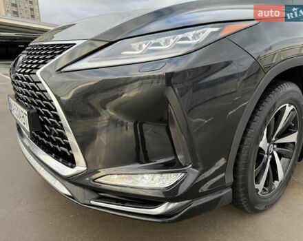 Черный Лексус РХ, объемом двигателя 3.46 л и пробегом 25 тыс. км за 50999 $, фото 87 на Automoto.ua
