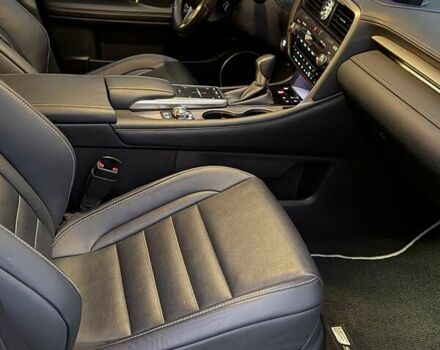 Чорний Лексус РХ, об'ємом двигуна 3.46 л та пробігом 47 тис. км за 44700 $, фото 73 на Automoto.ua