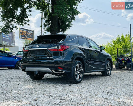 Чорний Лексус РХ, об'ємом двигуна 3.46 л та пробігом 60 тис. км за 41500 $, фото 7 на Automoto.ua