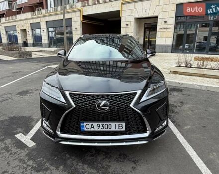 Чорний Лексус РХ, об'ємом двигуна 3.46 л та пробігом 47 тис. км за 44700 $, фото 13 на Automoto.ua