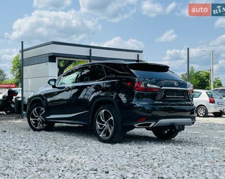 Чорний Лексус РХ, об'ємом двигуна 3.46 л та пробігом 60 тис. км за 41500 $, фото 3 на Automoto.ua