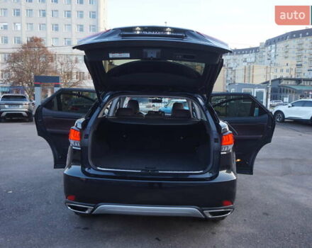 Черный Лексус РХ, объемом двигателя 3.46 л и пробегом 11 тыс. км за 54500 $, фото 40 на Automoto.ua