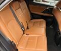 Чорний Лексус РХ, об'ємом двигуна 2 л та пробігом 51 тис. км за 50900 $, фото 10 на Automoto.ua
