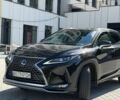 Чорний Лексус РХ, об'ємом двигуна 3.46 л та пробігом 128 тис. км за 50600 $, фото 8 на Automoto.ua