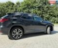 Чорний Лексус РХ, об'ємом двигуна 3.46 л та пробігом 128 тис. км за 50600 $, фото 12 на Automoto.ua