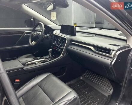 Чорний Лексус РХ, об'ємом двигуна 3.46 л та пробігом 45 тис. км за 46000 $, фото 15 на Automoto.ua