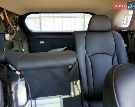 Чорний Лексус РХ, об'ємом двигуна 0 л та пробігом 59 тис. км за 18100 $, фото 9 на Automoto.ua