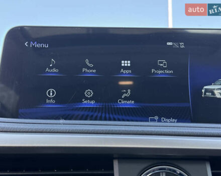 Черный Лексус РХ, объемом двигателя 3.46 л и пробегом 61 тыс. км за 51500 $, фото 21 на Automoto.ua