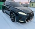 Черный Лексус РХ, объемом двигателя 2 л и пробегом 33 тыс. км за 22500 $, фото 1 на Automoto.ua