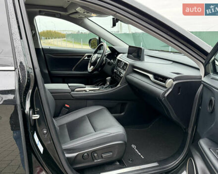 Чорний Лексус РХ, об'ємом двигуна 3.5 л та пробігом 70 тис. км за 46500 $, фото 33 на Automoto.ua