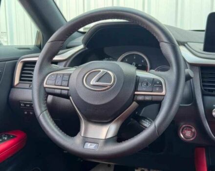 Лексус РХ 2022 в Кривом Роге на Automoto.ua Черный Лексус РХ, объемом двигателя 3.5 л и пробегом 44 тыс. км за 21200 $, фото 15 на Automoto.ua