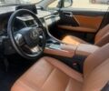 Черный Лексус РХ, объемом двигателя 2 л и пробегом 67 тыс. км за 49500 $, фото 15 на Automoto.ua