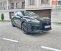 Чорний Лексус РХ, об'ємом двигуна 2.4 л та пробігом 49 тис. км за 69000 $, фото 1 на Automoto.ua