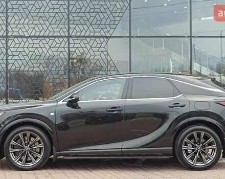 Чорний Лексус РХ, об'ємом двигуна 2.4 л та пробігом 20 тис. км за 70795 $, фото 2 на Automoto.ua