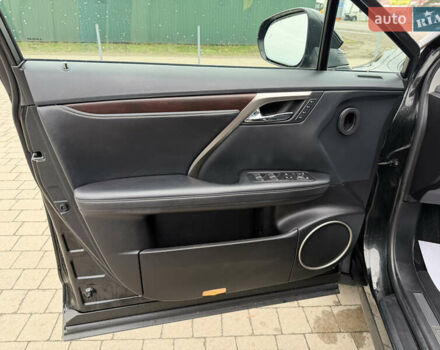 Чорний Лексус РХ, об'ємом двигуна 3.5 л та пробігом 70 тис. км за 46500 $, фото 18 на Automoto.ua
