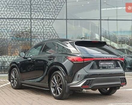 Чорний Лексус РХ, об'ємом двигуна 2.4 л та пробігом 20 тис. км за 70795 $, фото 1 на Automoto.ua