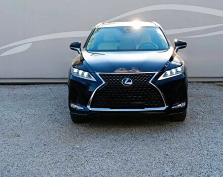 Чорний Лексус РХ, об'ємом двигуна 3.5 л та пробігом 22 тис. км за 40400 $, фото 1 на Automoto.ua