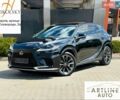 Чорний Лексус РХ, об'ємом двигуна 2.4 л та пробігом 71 тис. км за 64900 $, фото 1 на Automoto.ua