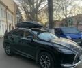 Чорний Лексус РХ, об'ємом двигуна 2 л та пробігом 63 тис. км за 53500 $, фото 1 на Automoto.ua