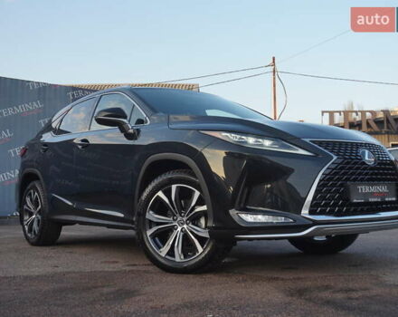 Черный Лексус РХ, объемом двигателя 3.46 л и пробегом 11 тыс. км за 54500 $, фото 74 на Automoto.ua