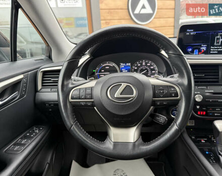 Черный Лексус РХ, объемом двигателя 3.46 л и пробегом 61 тыс. км за 53900 $, фото 15 на Automoto.ua