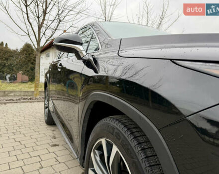 Чорний Лексус РХ, об'ємом двигуна 3.5 л та пробігом 70 тис. км за 46500 $, фото 14 на Automoto.ua