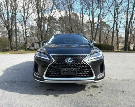 Черный Лексус РХ, объемом двигателя 3.5 л и пробегом 22 тыс. км за 22000 $, фото 1 на Automoto.ua