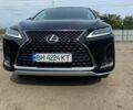 Черный Лексус РХ, объемом двигателя 2 л и пробегом 20 тыс. км за 55500 $, фото 1 на Automoto.ua