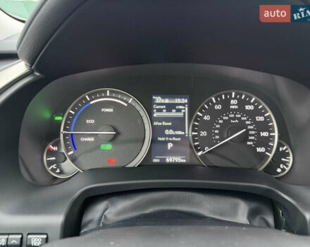 Чорний Лексус РХ, об'ємом двигуна 3.5 л та пробігом 70 тис. км за 46500 $, фото 23 на Automoto.ua