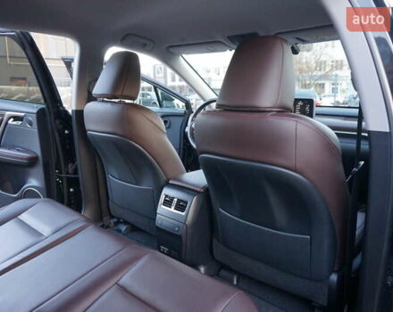 Черный Лексус РХ, объемом двигателя 3.46 л и пробегом 11 тыс. км за 54500 $, фото 27 на Automoto.ua