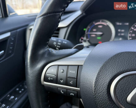 Черный Лексус РХ, объемом двигателя 3.46 л и пробегом 61 тыс. км за 51500 $, фото 23 на Automoto.ua