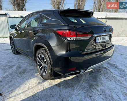 Чорний Лексус РХ, об'ємом двигуна 2 л та пробігом 7 тис. км за 51500 $, фото 5 на Automoto.ua