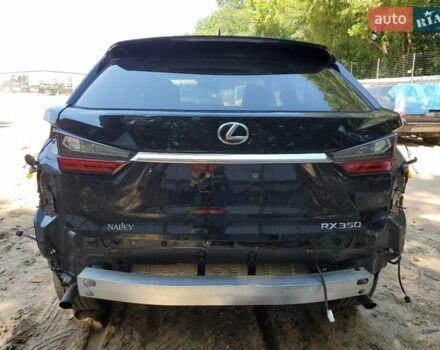 Чорний Лексус РХ, об'ємом двигуна 0 л та пробігом 59 тис. км за 18100 $, фото 5 на Automoto.ua