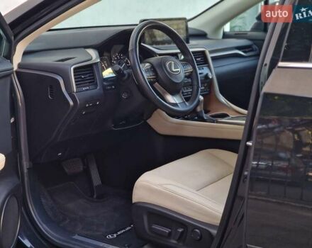 Черный Лексус РХ, объемом двигателя 3.46 л и пробегом 48 тыс. км за 54990 $, фото 47 на Automoto.ua