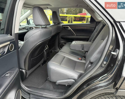 Чорний Лексус РХ, об'ємом двигуна 3.5 л та пробігом 70 тис. км за 46500 $, фото 30 на Automoto.ua