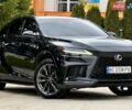 Черный Лексус РХ, объемом двигателя 2.4 л и пробегом 85 тыс. км за 59500 $, фото 3 на Automoto.ua