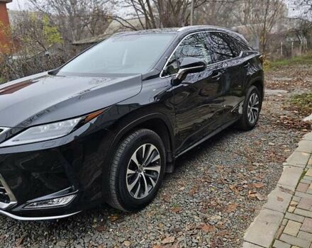 Черный Лексус РХ, объемом двигателя 2 л и пробегом 18 тыс. км за 53000 $, фото 1 на Automoto.ua