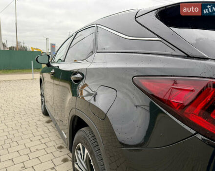 Чорний Лексус РХ, об'ємом двигуна 3.5 л та пробігом 70 тис. км за 46500 $, фото 8 на Automoto.ua