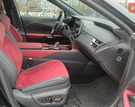 Чорний Лексус РХ, об'ємом двигуна 2.4 л та пробігом 20 тис. км за 70795 $, фото 5 на Automoto.ua