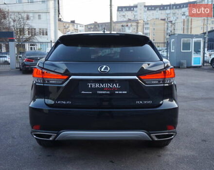 Черный Лексус РХ, объемом двигателя 3.46 л и пробегом 11 тыс. км за 54500 $, фото 6 на Automoto.ua