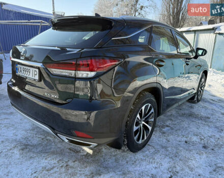 Чорний Лексус РХ, об'ємом двигуна 2 л та пробігом 7 тис. км за 51500 $, фото 3 на Automoto.ua