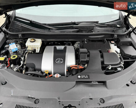 Чорний Лексус РХ, об'ємом двигуна 3.5 л та пробігом 70 тис. км за 46500 $, фото 39 на Automoto.ua