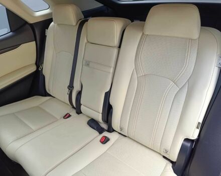 Чорний Лексус РХ, об'ємом двигуна 3.5 л та пробігом 22 тис. км за 40400 $, фото 11 на Automoto.ua