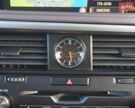 Черный Лексус РХ, объемом двигателя 3.46 л и пробегом 11 тыс. км за 54500 $, фото 62 на Automoto.ua